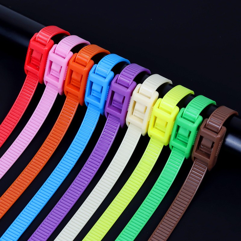 Heavy-Duty Cable Ties