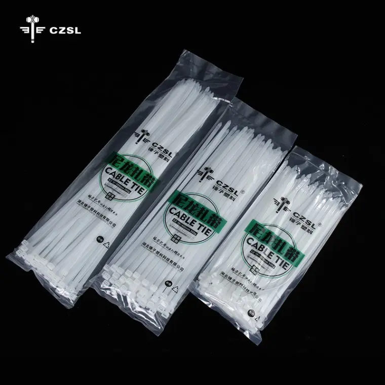 10 mm industrial nylon cable tie series