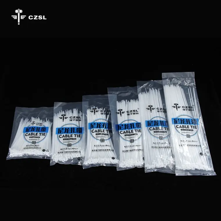 5 mm heavy duty nylon cable tie series