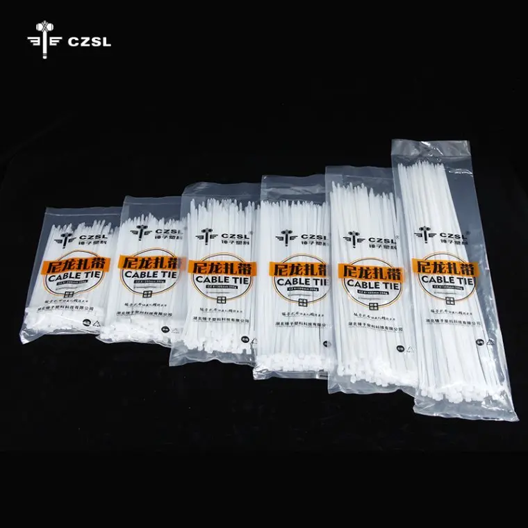 8 mm heavy duty nylon cable tie series